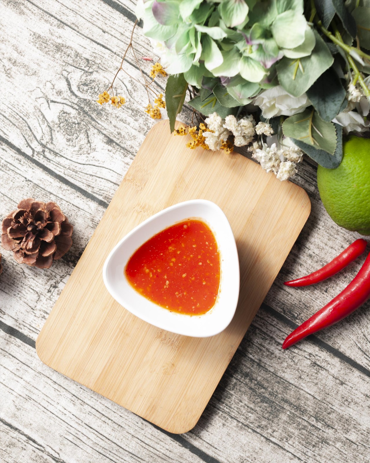 泰式檸檬辣椒醬-冷凍