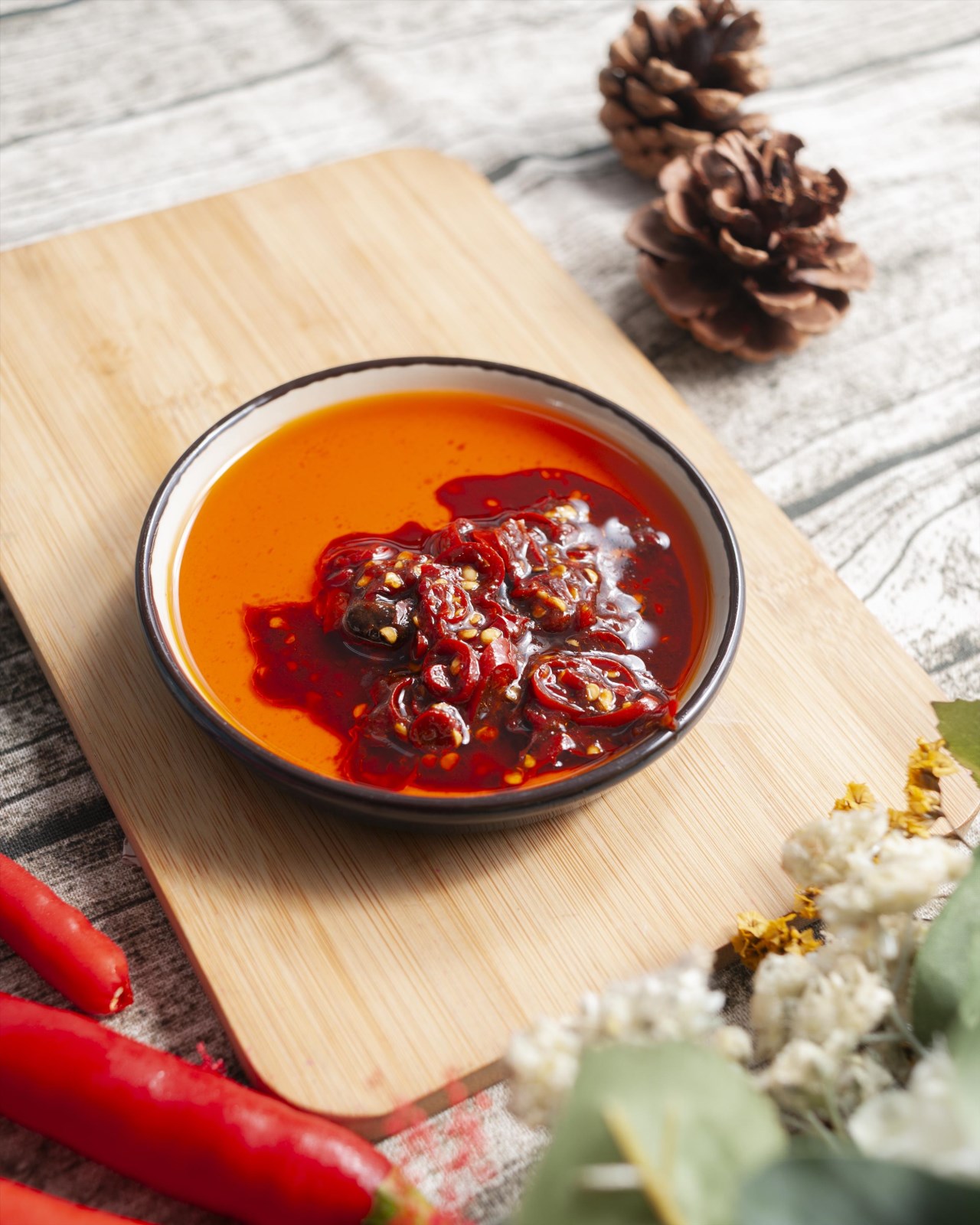 湖南辣椒醬-冷藏(目前無零售,代工請電洽)