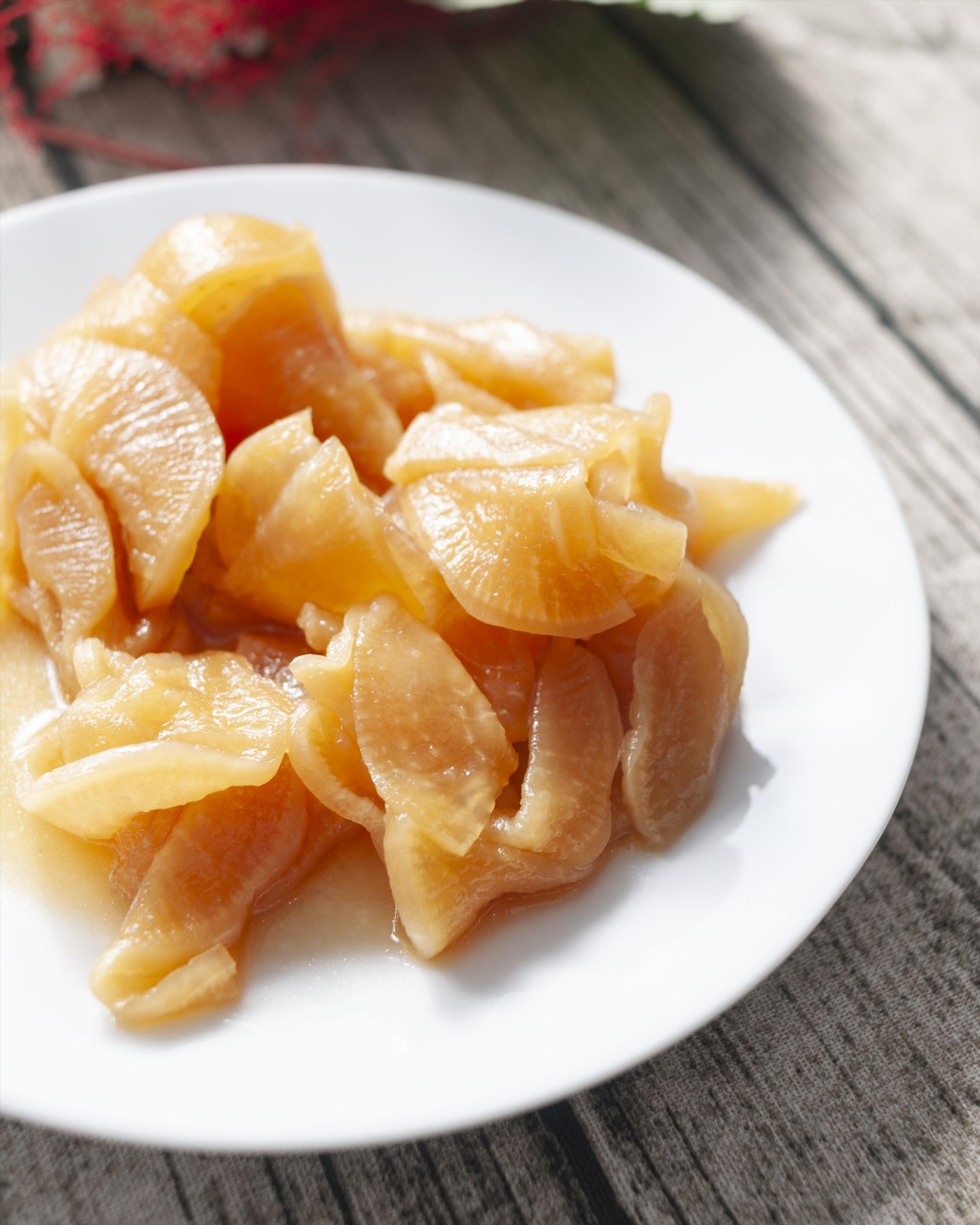 涼拌蘿蔔(日式/辣味)