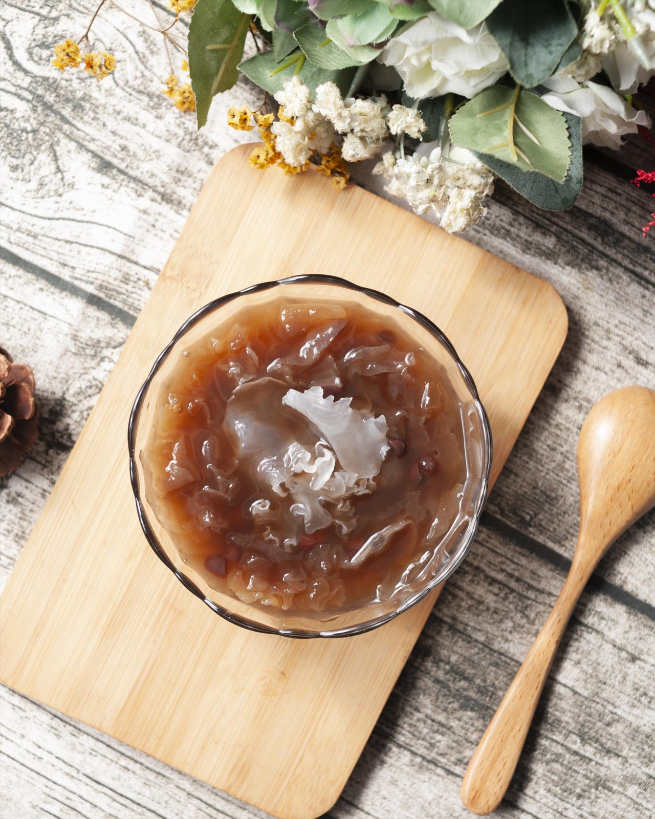 銀耳紅豆湯(冷凍/冷藏)