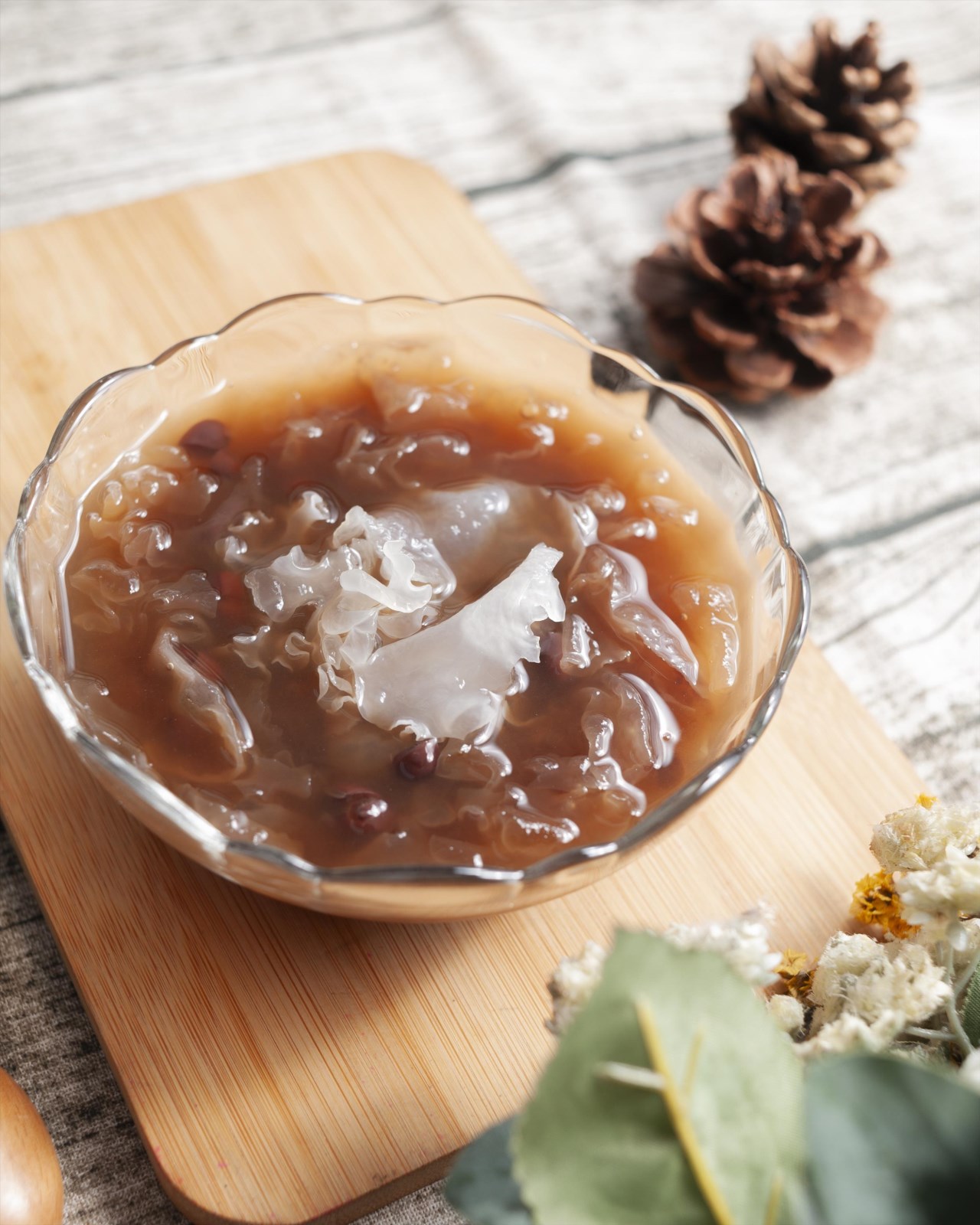 銀耳紅豆湯(冷凍/冷藏)