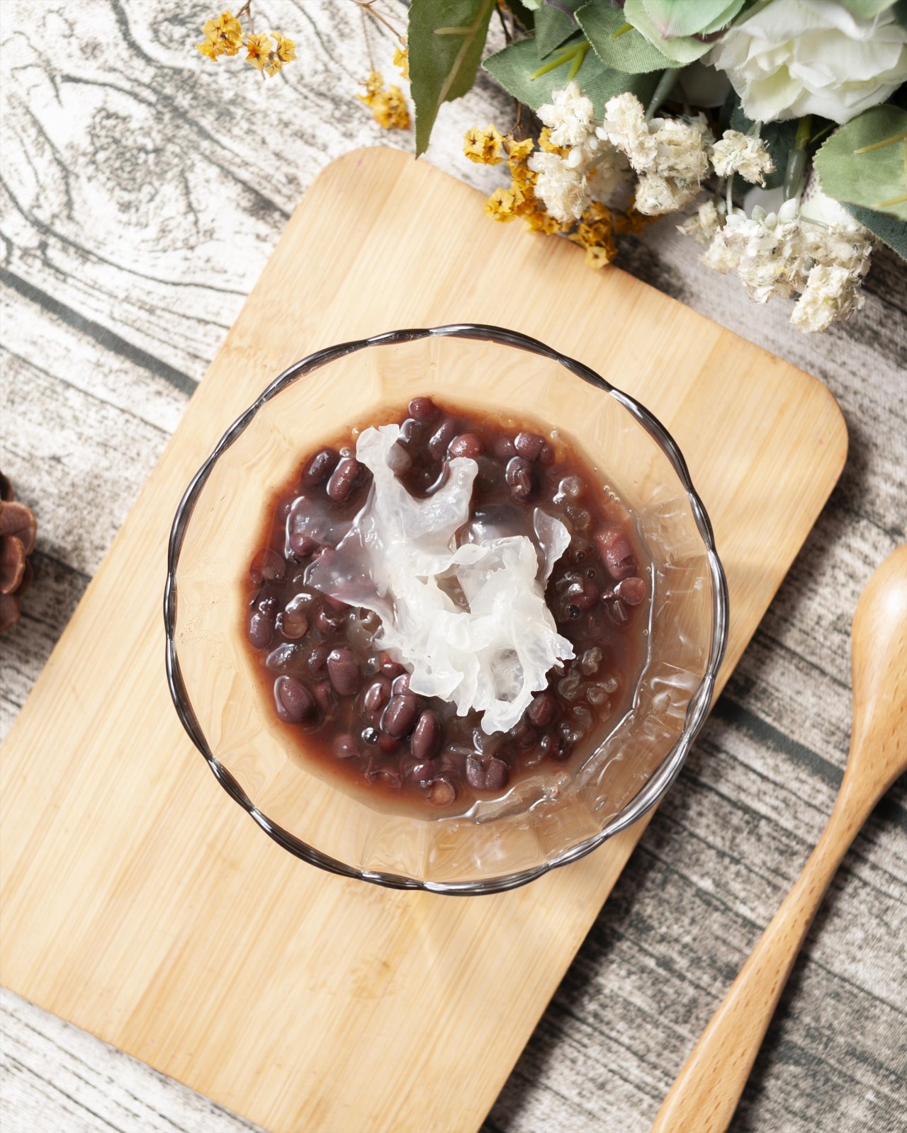 銀耳紅豆湯(冷凍/冷藏)