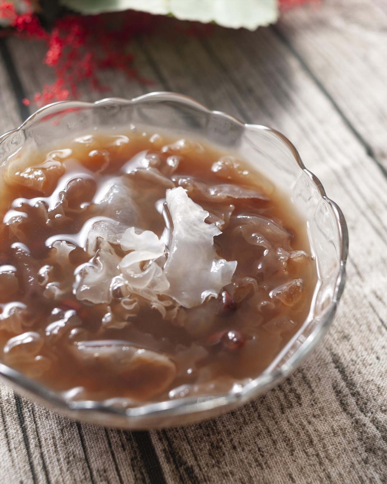 銀耳紅豆湯(冷凍/冷藏)