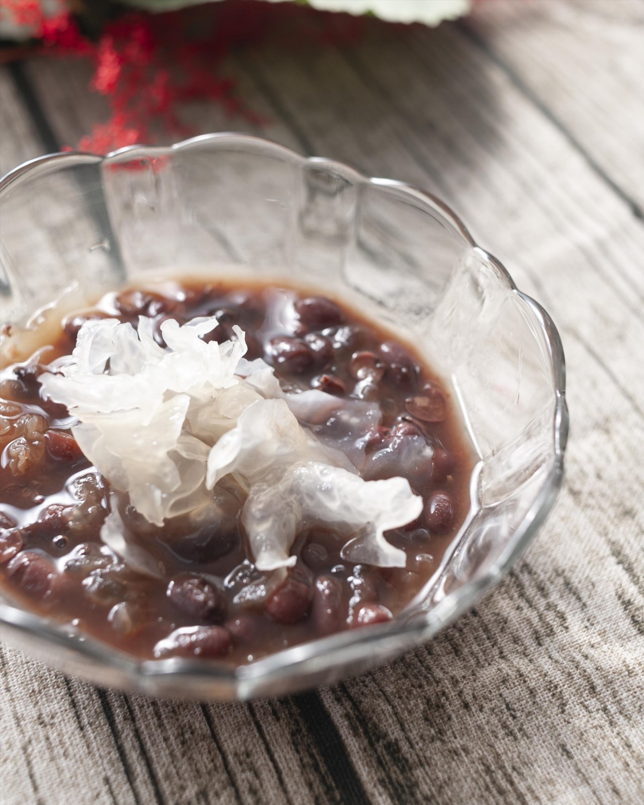 銀耳紅豆湯(冷凍/冷藏)