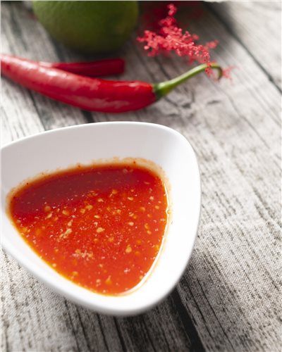 泰式檸檬辣椒醬-冷凍
